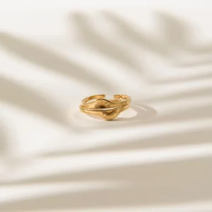 Friendship Kaya Yüzük, 925 ayar gümüşten üretilmiş güçlü ve anlamlı bir tasarıma sahiptir.