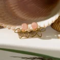 Una Big Studs Küpe, 925 ayar gümüşten üretilmiş cesur ve modern bir tasarıma sahiptir.