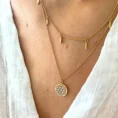 Una Flower of life